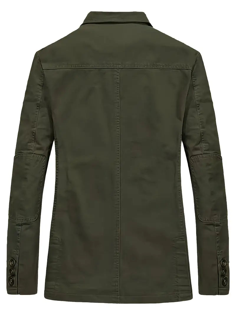 Luca™ - Casual Jacke Herren Mühelose Eleganz