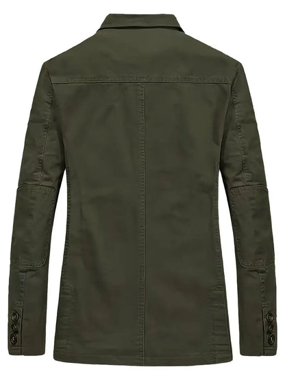 Luca™ - Casual Jacke Herren Mühelose Eleganz