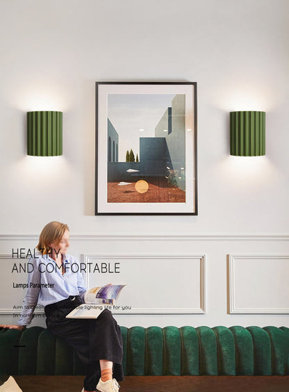 Nordische Wandleuchte - Moderne Wandlampe im skandinavischen Design