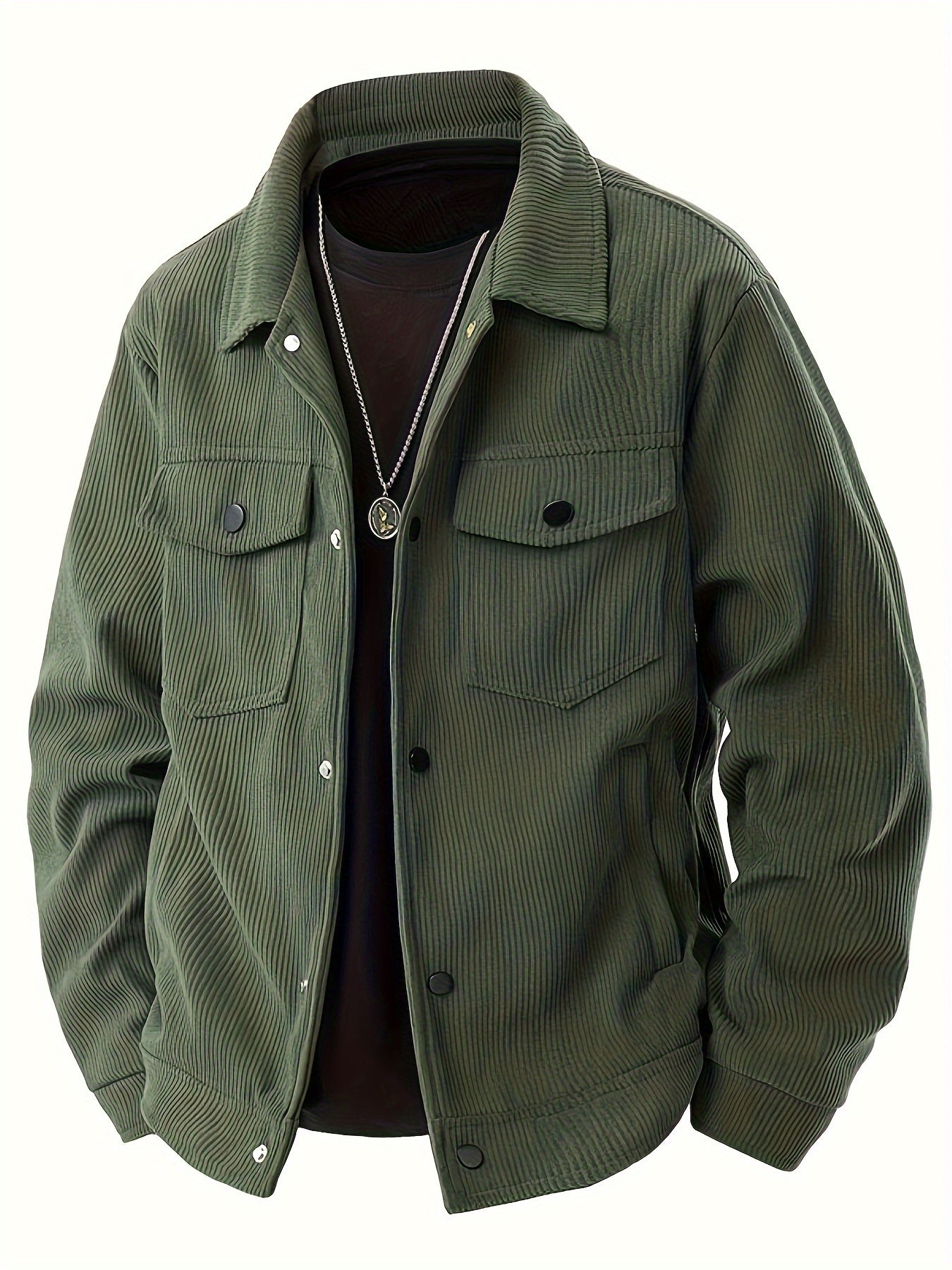 Bastien™ - Elegante Corduroy Jacke