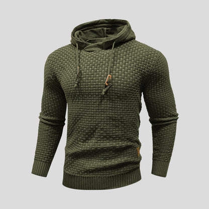 Mason - Armour Hoodie