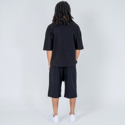 Taro - Japanse comfort korte broek