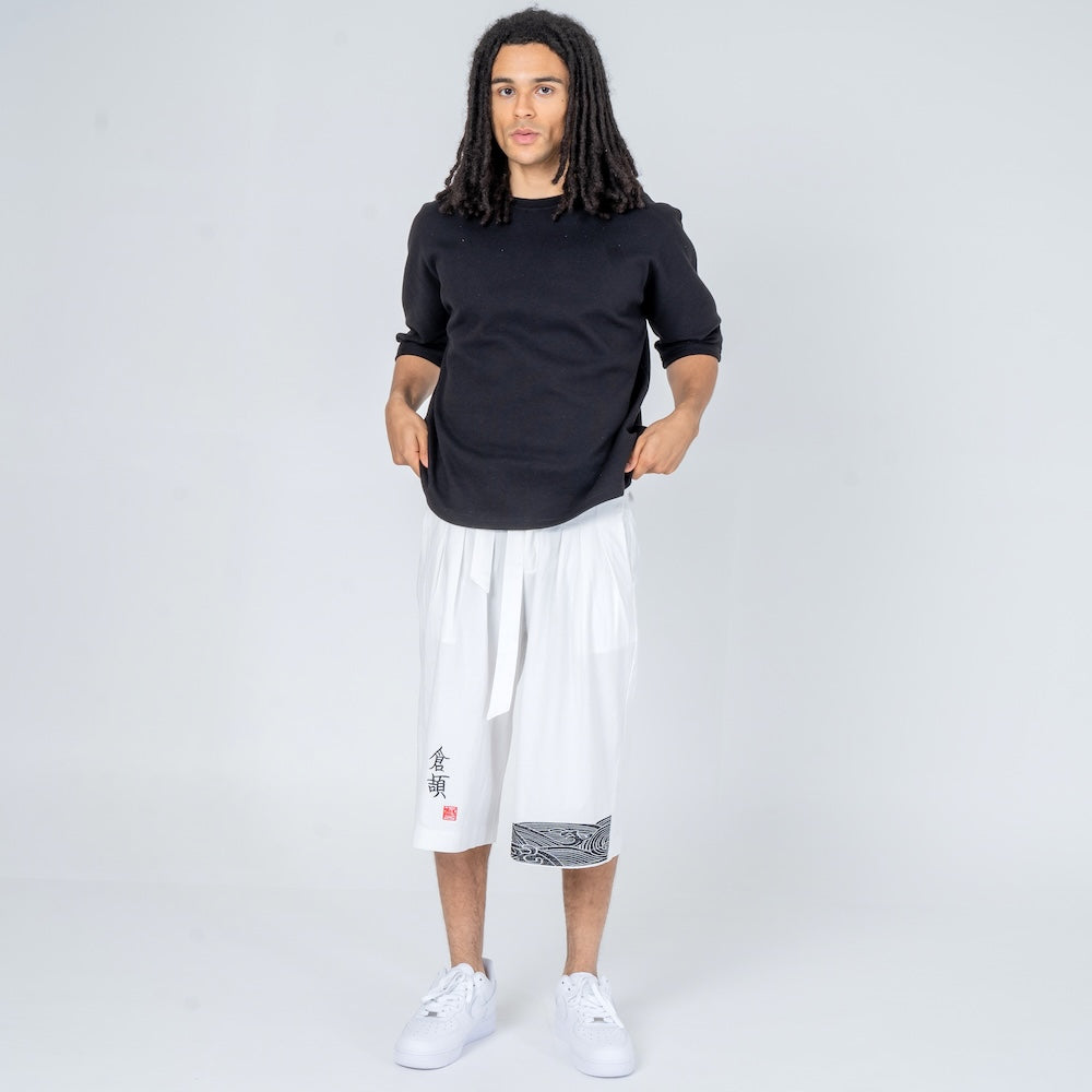 Taro - Japanse comfort korte broek