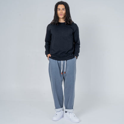 Asami - Bequeme Japanische Denimhose