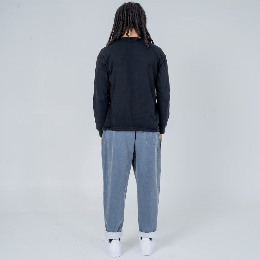 Asami - Bequeme Japanische Denimhose