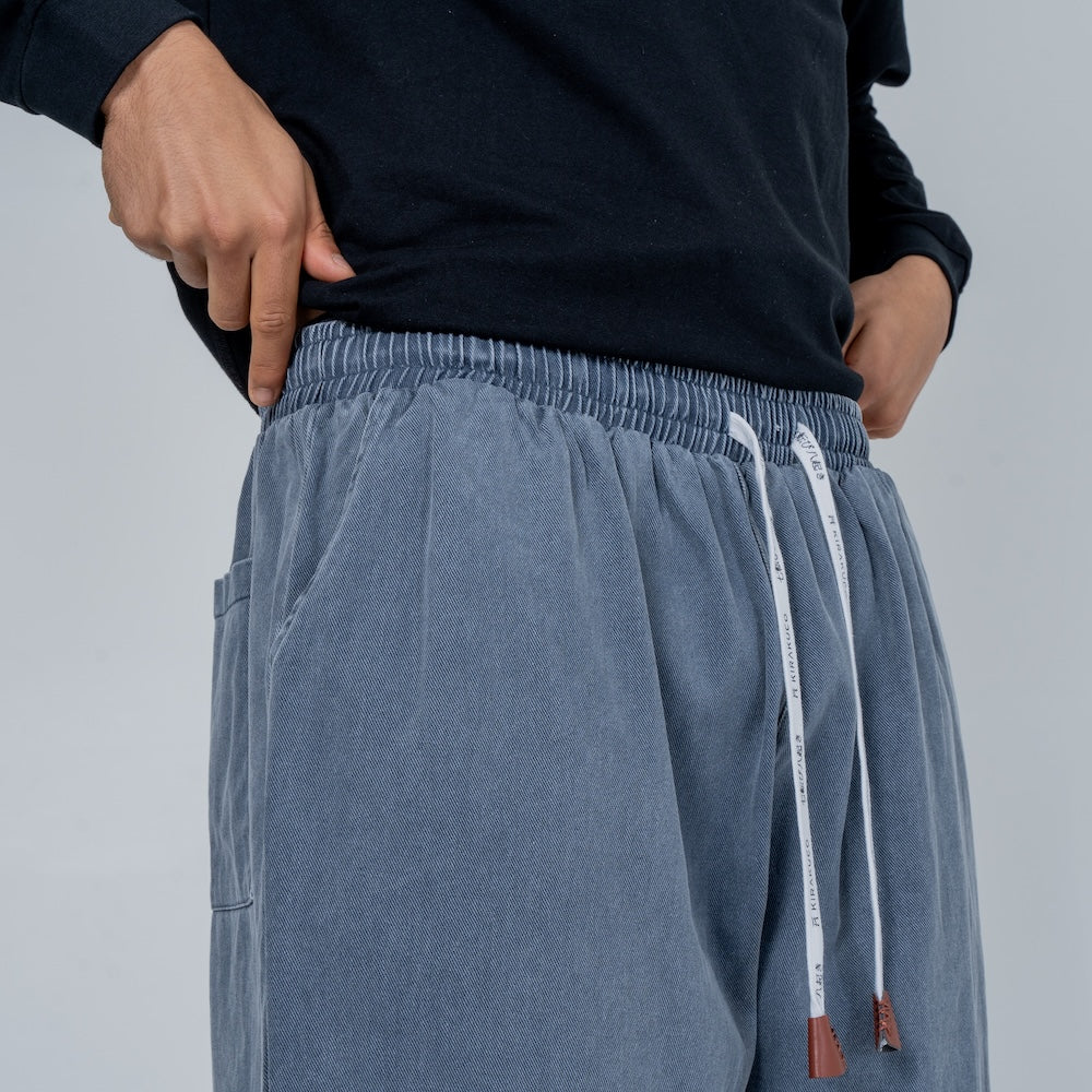 Asami - Bequeme Japanische Denimhose