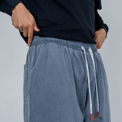 Asami - Bequeme Japanische Denimhose