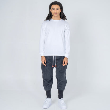 Ayu - Japanische Winter Haremhose