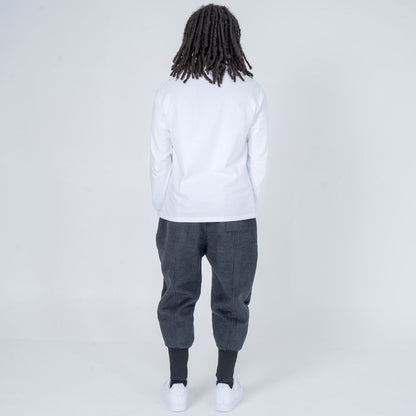 Ayu - Japanische Winter Haremhose