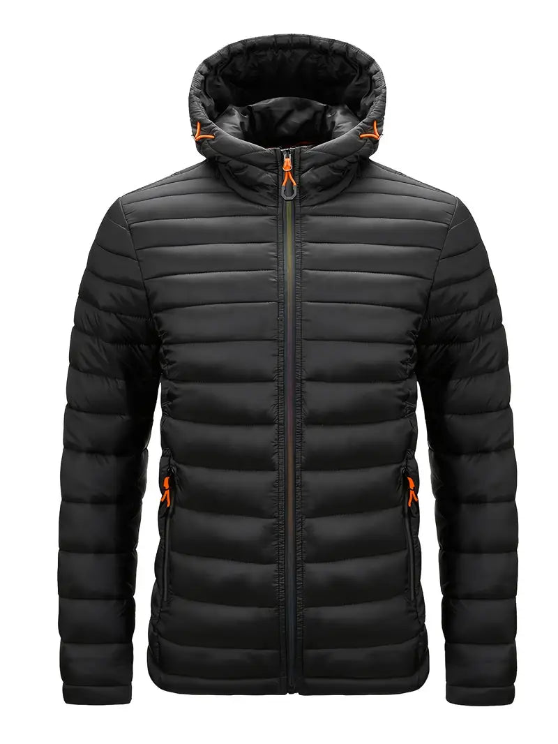 Lucien™ - Elegante Hoodie Jacke