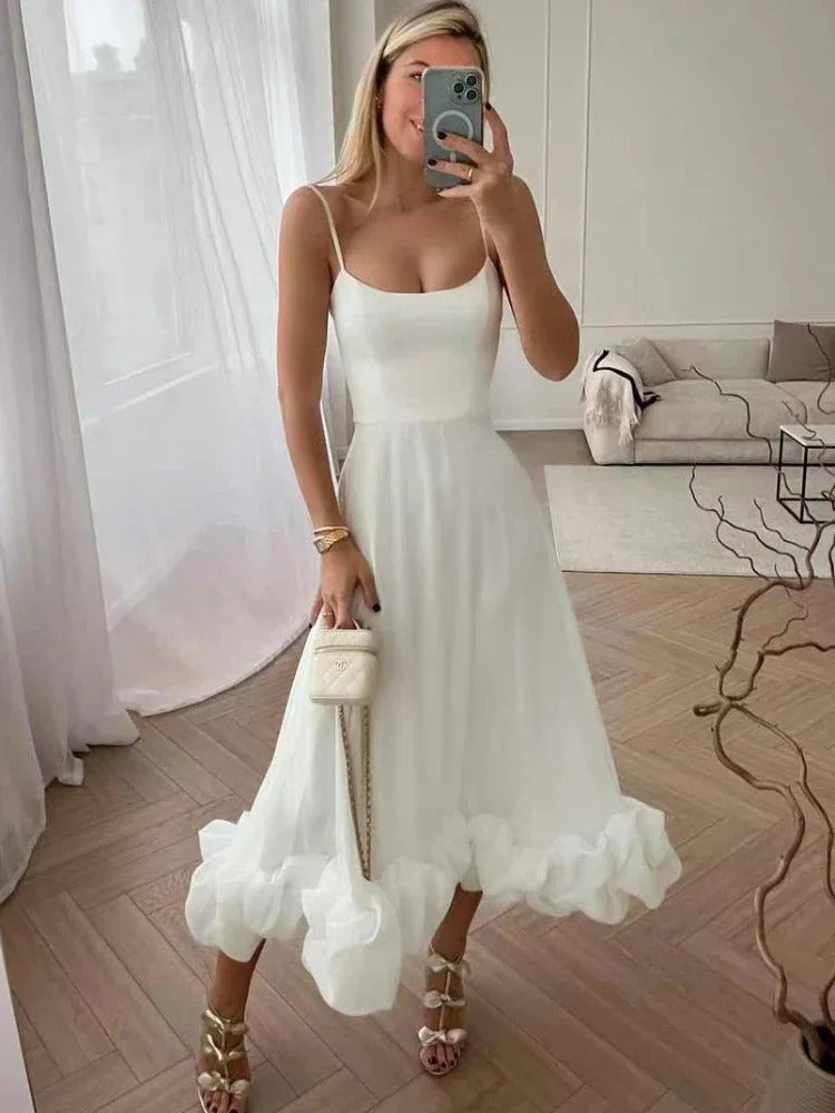 Sina - Sexy Riemen Ärmellos