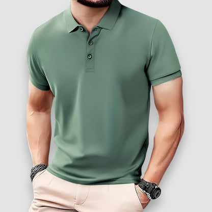 Dino | Kurzarm Herren Polo-Shirt