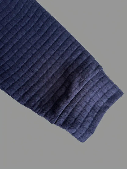 LuKa - Luxus Polohemd mit Waffelstruktur