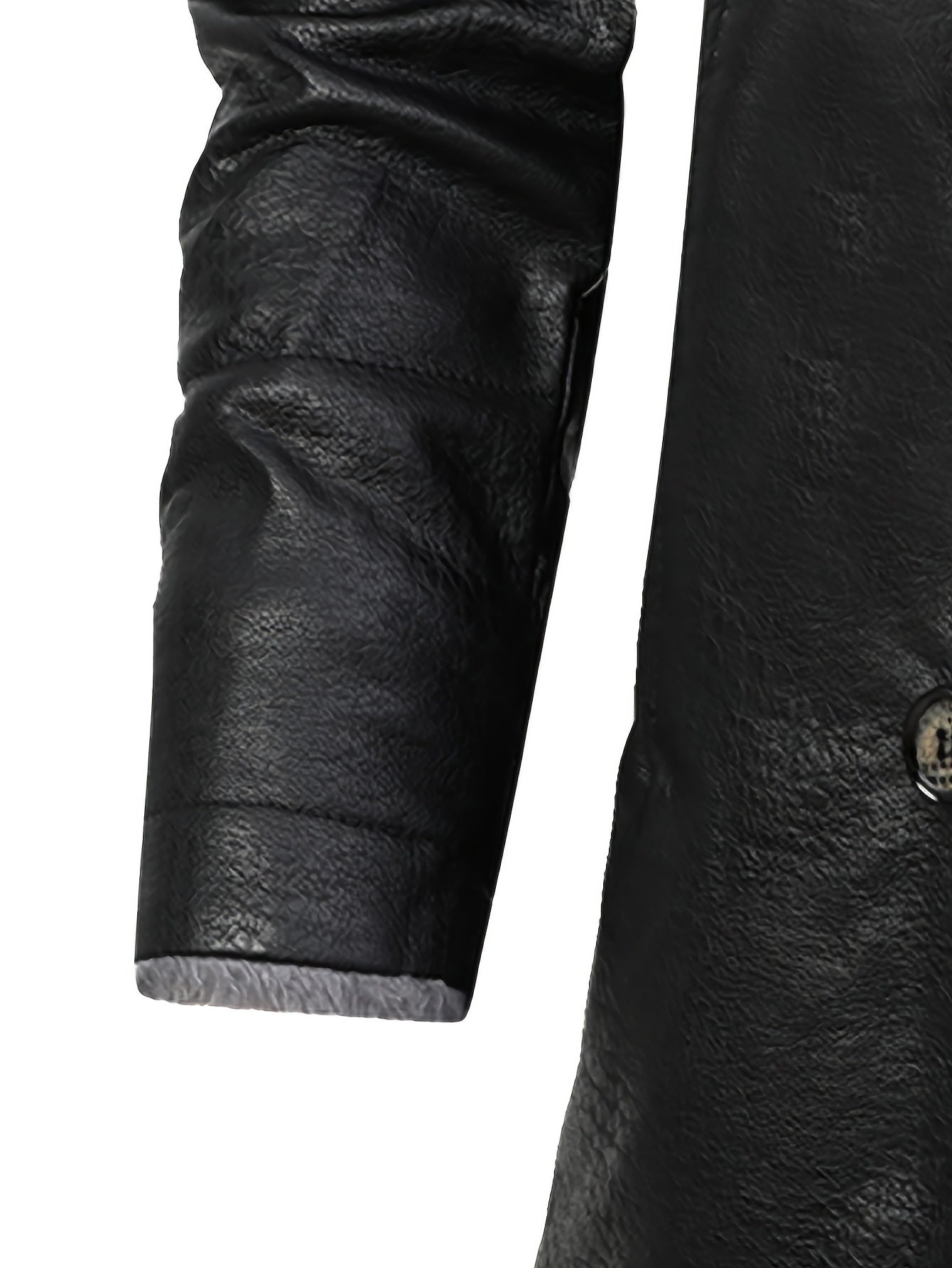 Lorenzo™ - Le Noble Lederjacke mit Pelzfutter