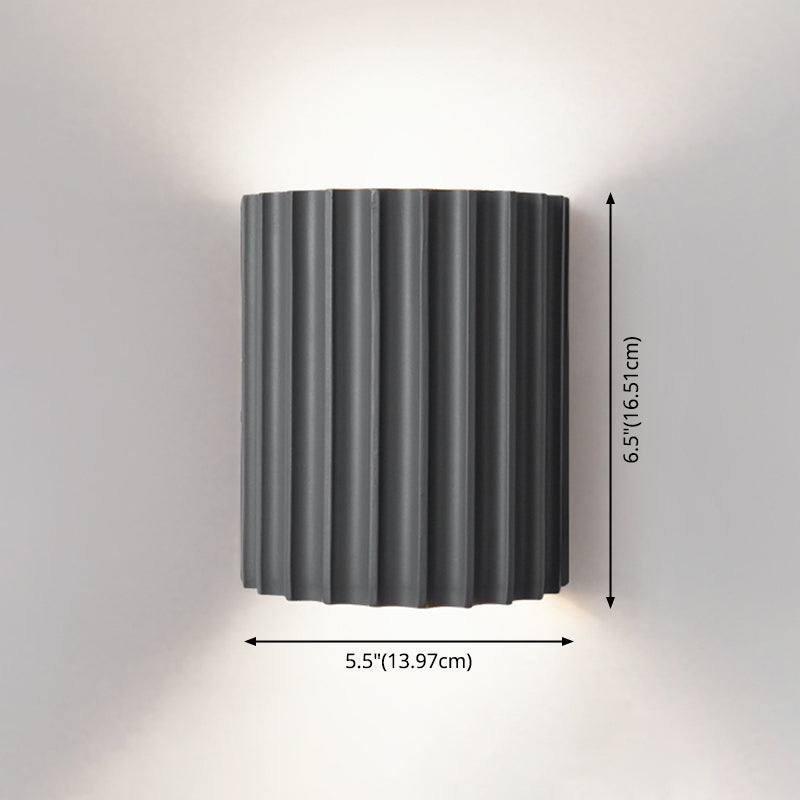 Nordische Wandleuchte - Moderne Wandlampe im skandinavischen Design