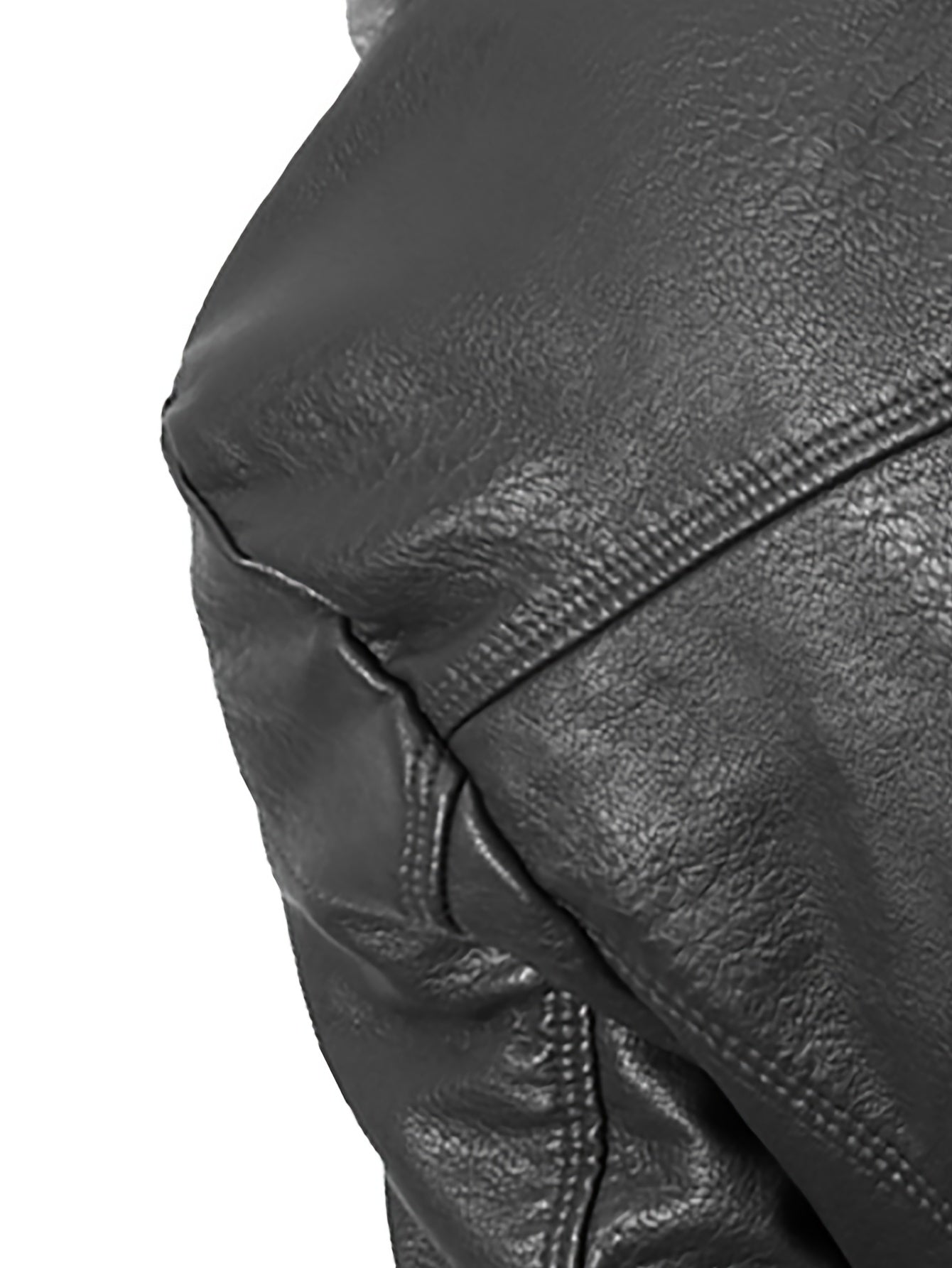 Lorenzo™ - Le Noble Lederjacke mit Pelzfutter