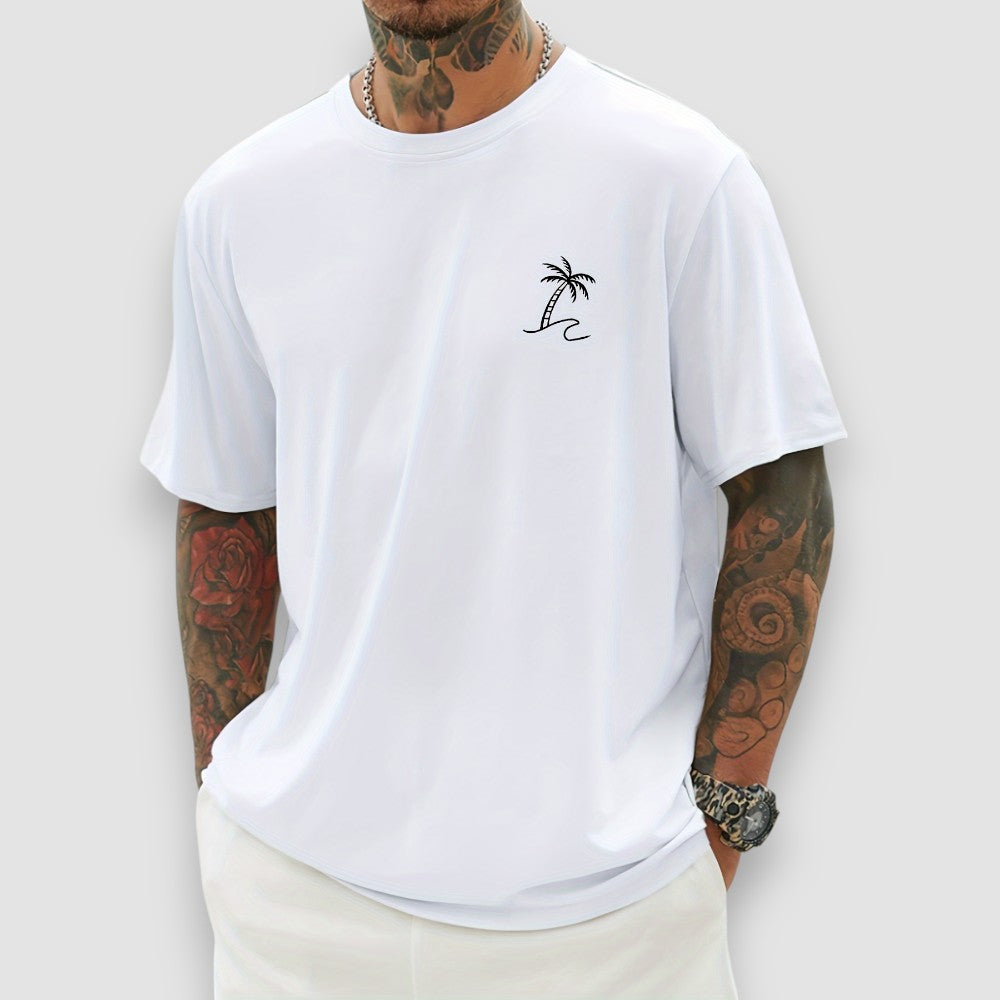 Palma | Coconut T-Shirt