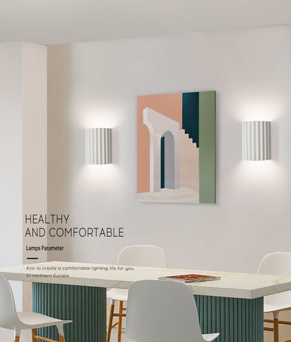 Nordische Wandleuchte - Moderne Wandlampe im skandinavischen Design