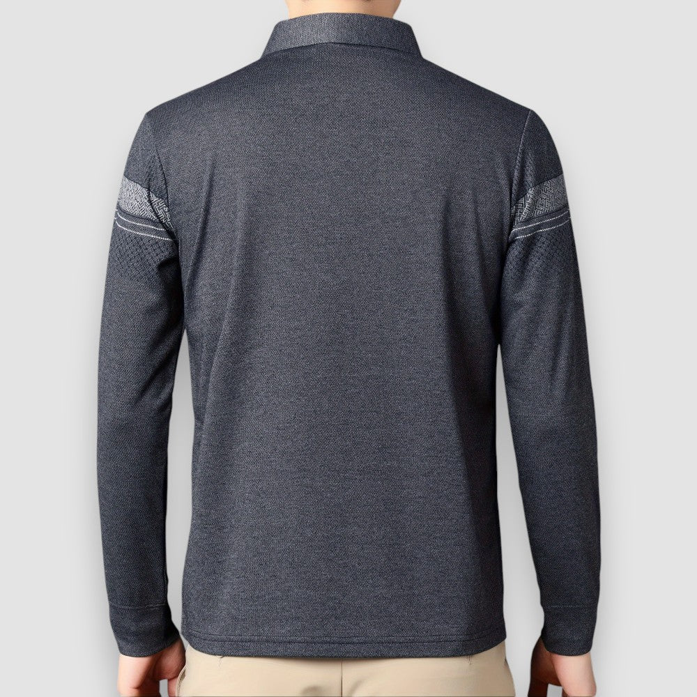 Milan | Herren Polo-Shirt mit Brusttasche