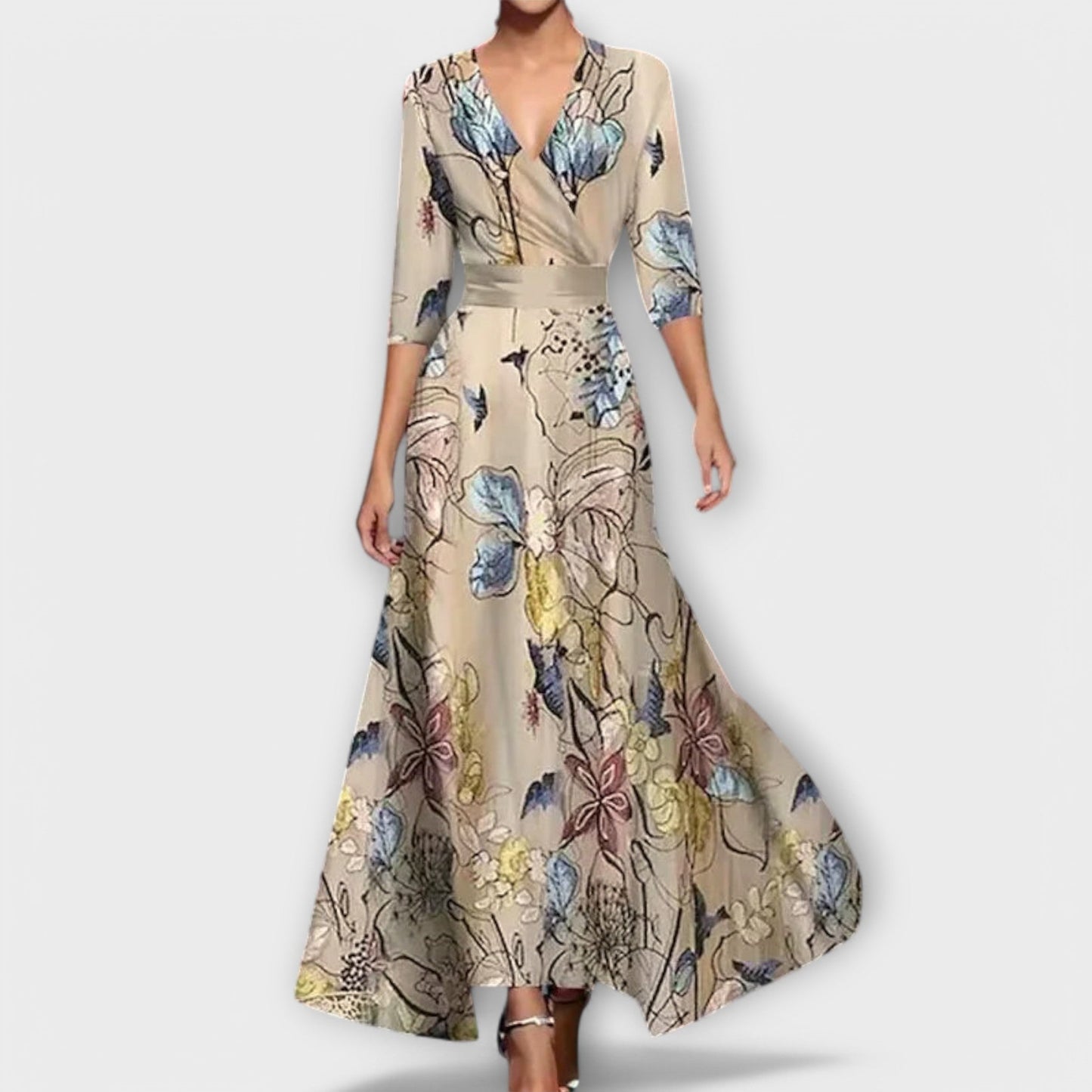 Alma – Zeitloses Elegantes Damenkleid | Salzburg Mode