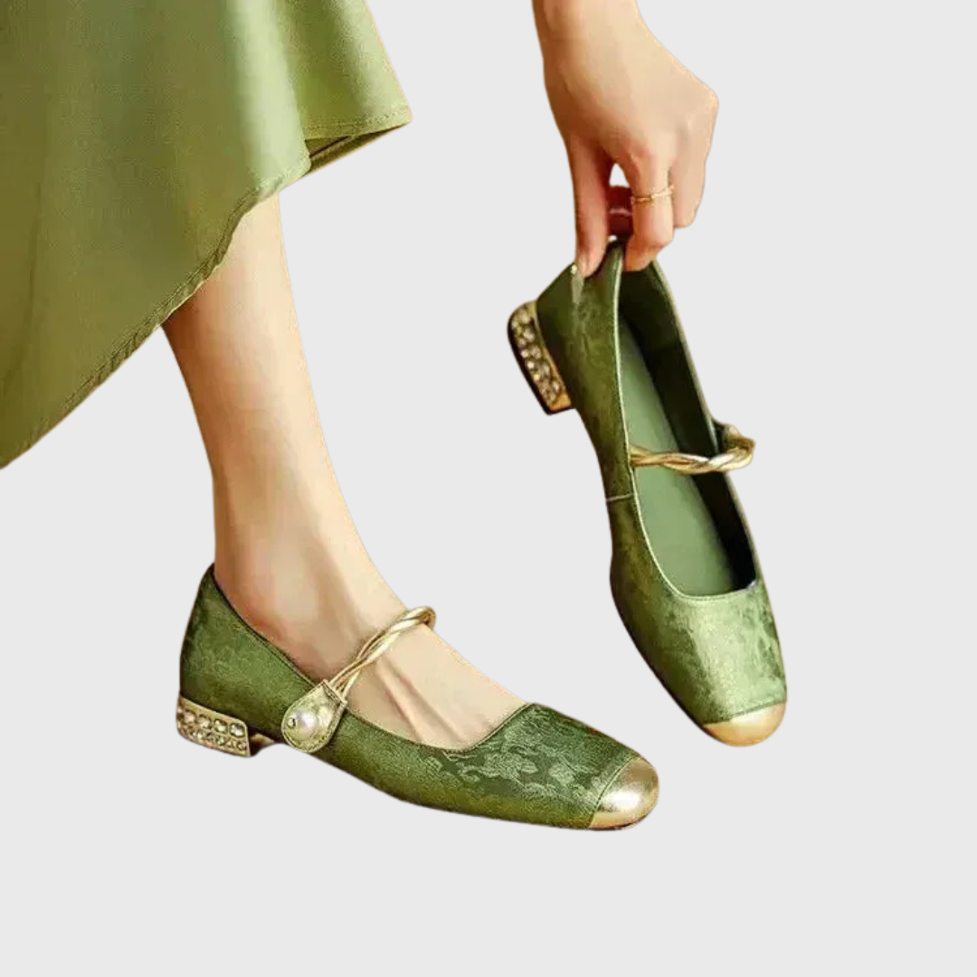 Daisy Orthopädische Mary Jane Schuhe – Klassische Damen-Schuhe
