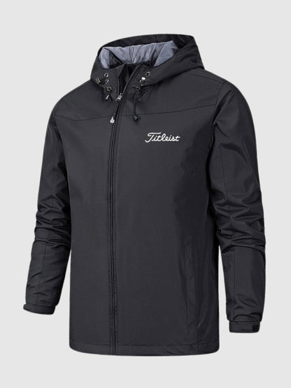 Fitleist - Wasserdichte Sportjacke