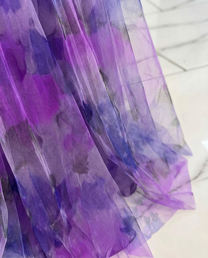 Giselle – Zauberhaftes Maxikleid mit Blumenprint | Salzburg Mode