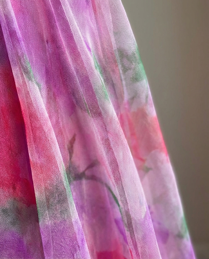 Giselle – Zauberhaftes Maxikleid mit Blumenprint | Salzburg Mode