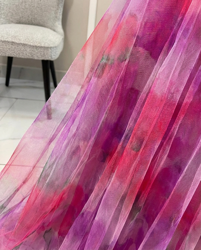 Giselle – Zauberhaftes Maxikleid mit Blumenprint | Salzburg Mode