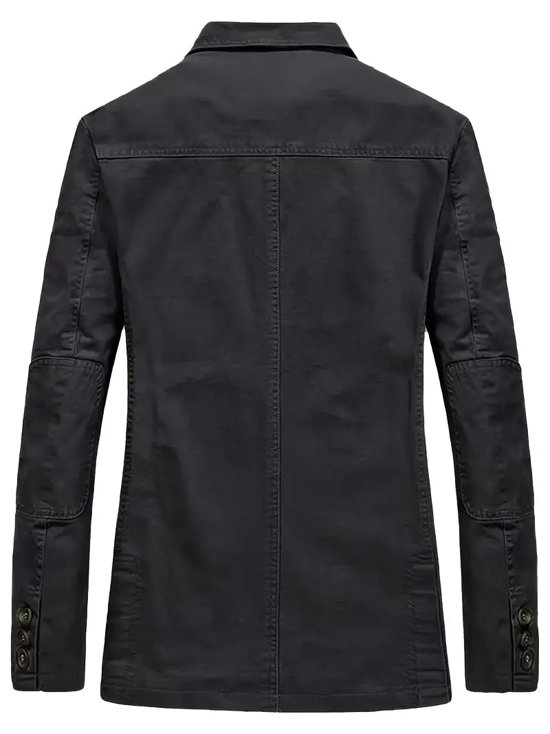 Luca™ - Casual Jacke Herren Mühelose Eleganz