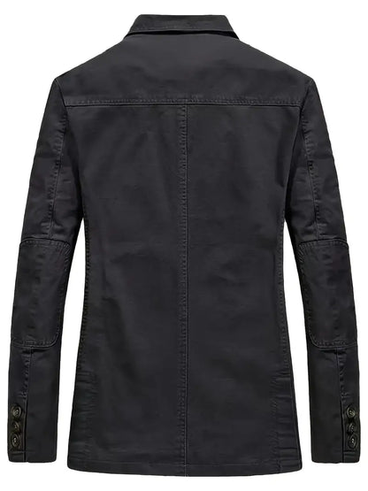 Luca™ - Casual Jacke Herren Mühelose Eleganz