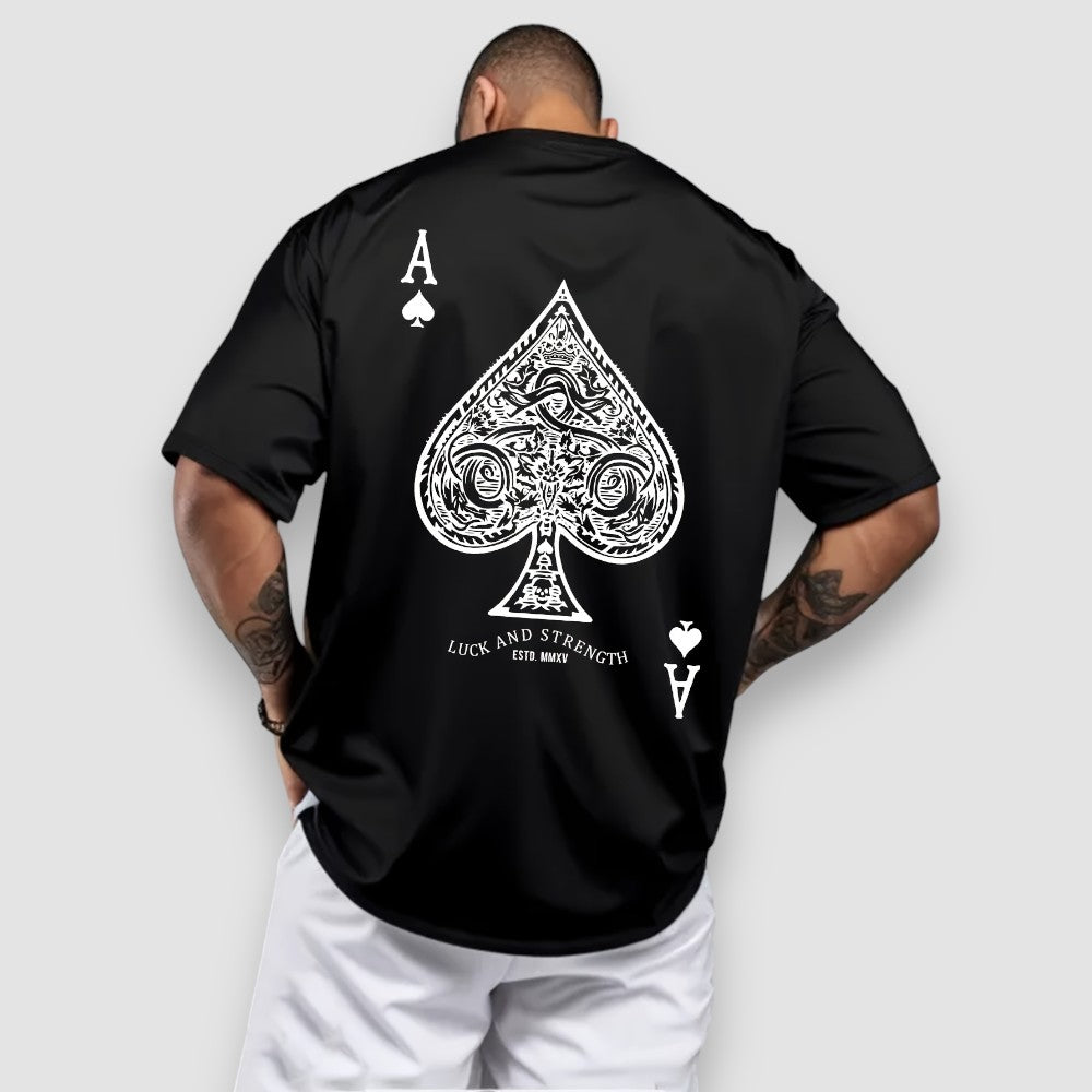 Mirri | Ace of Spades T-Shirt