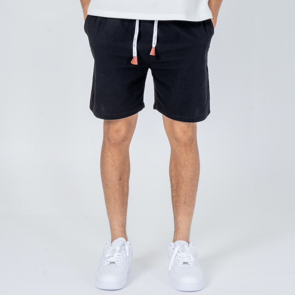 Daiki - Comfortabele katoenen shorts