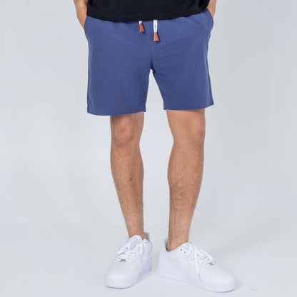 Daiki - Comfortabele katoenen shorts