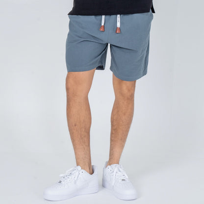 Daiki - Comfortabele katoenen shorts