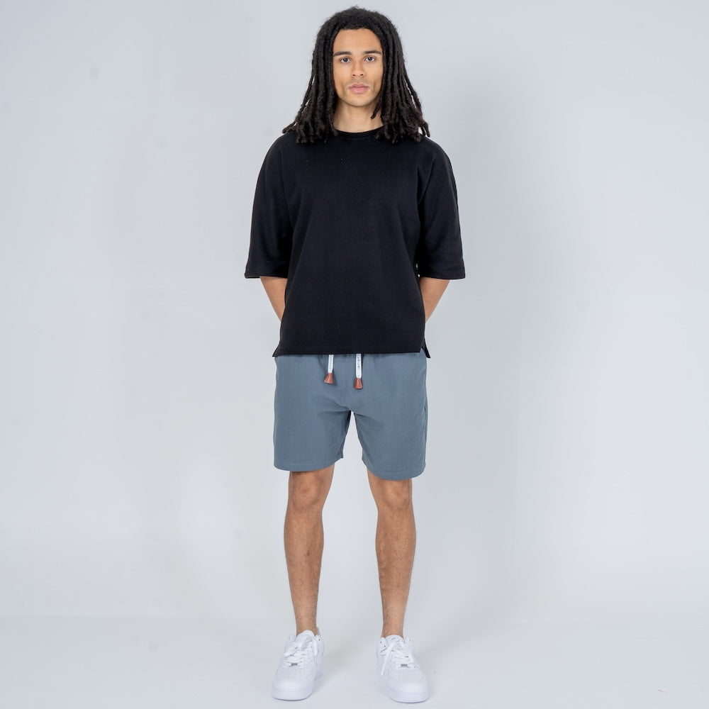 Daiki - Comfortabele katoenen shorts