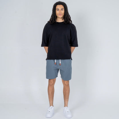 Daiki - Comfortabele katoenen shorts