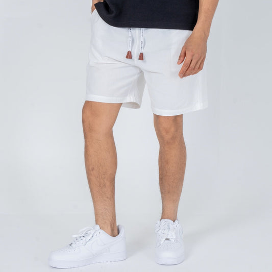 Daiki - Comfortabele katoenen shorts