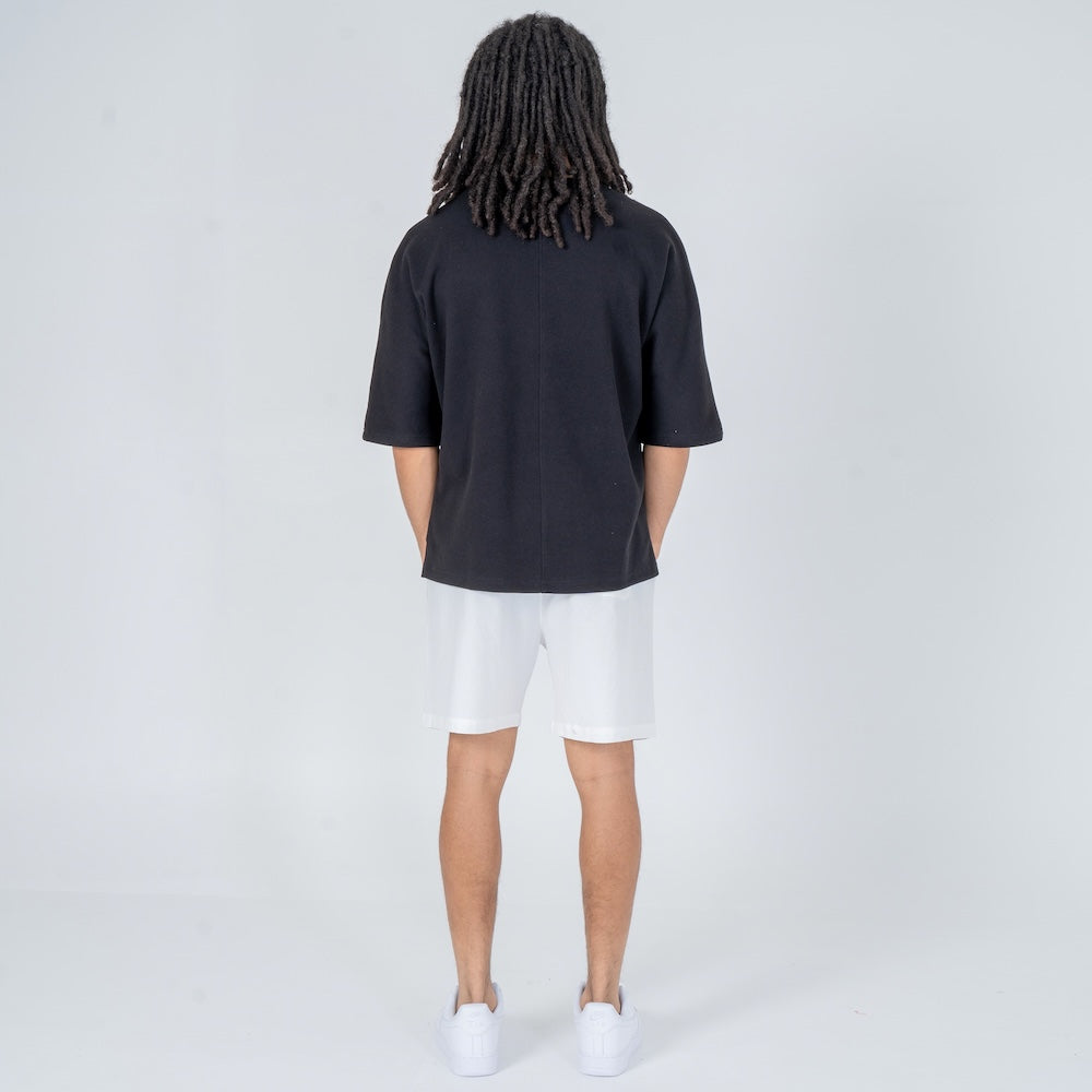 Daiki - Comfortabele katoenen shorts