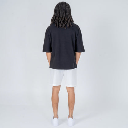 Daiki - Comfortabele katoenen shorts