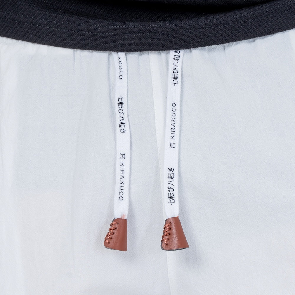 Daiki - Comfortabele katoenen shorts
