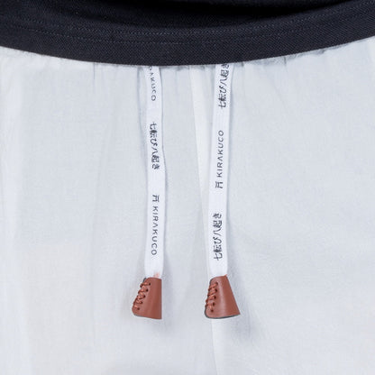 Daiki - Comfortabele katoenen shorts