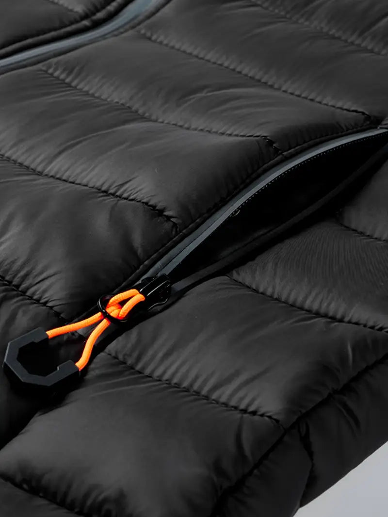 Lucien™ - Elegante Hoodie Jacke