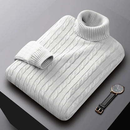 Rivo™ | Eleganter Strickpullover