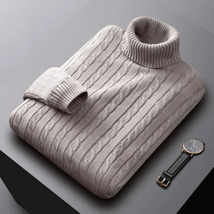 Rivo™ | Eleganter Strickpullover