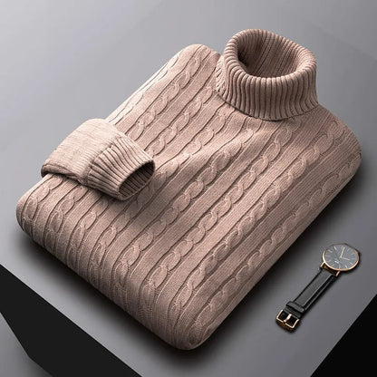 Rivo™ | Eleganter Strickpullover