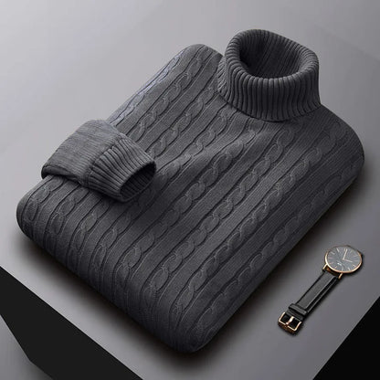 Rivo™ | Eleganter Strickpullover