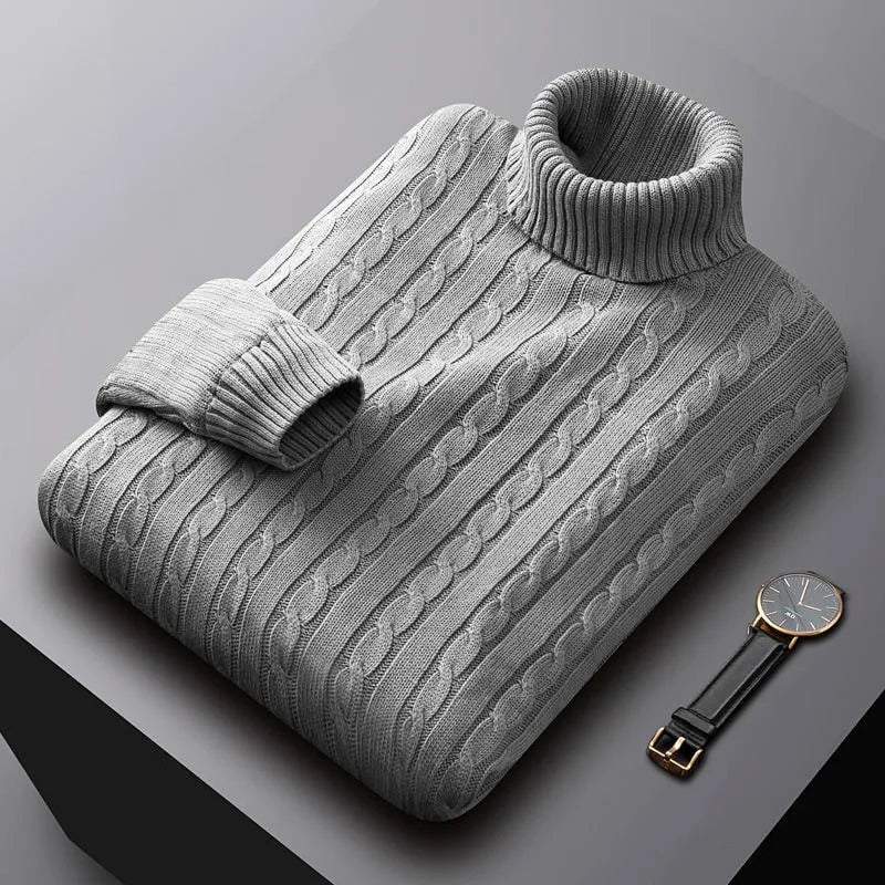 Rivo™ | Eleganter Strickpullover