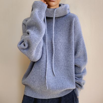 Charlotte™ | Rollkragenpullover Aus Merinowolle