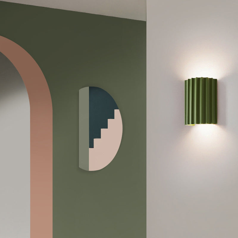 Nordische Wandleuchte - Moderne Wandlampe im skandinavischen Design